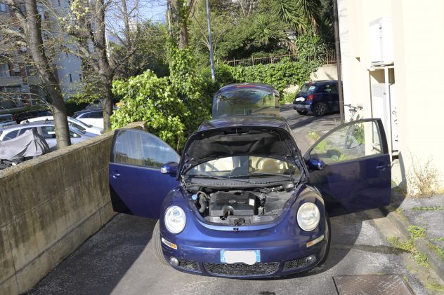 Volkswagen New Beetle 1.9 TDI 105CV 77Kw 2007 - Foto 4