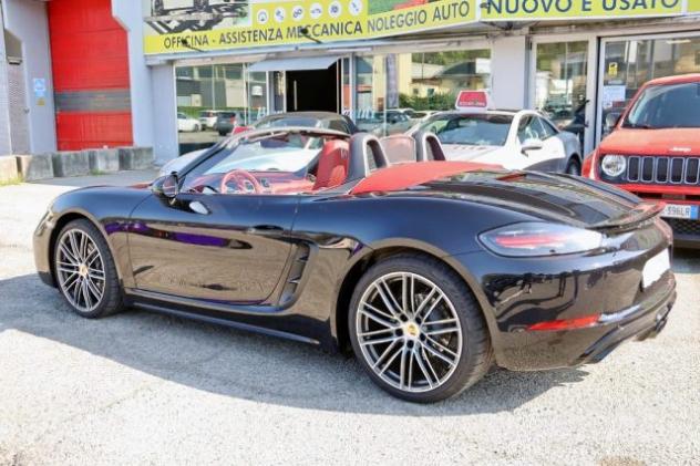 PORSCHE 718 Spyder Boxster 2.0 Style Edition rif. 22188878 - Foto 3