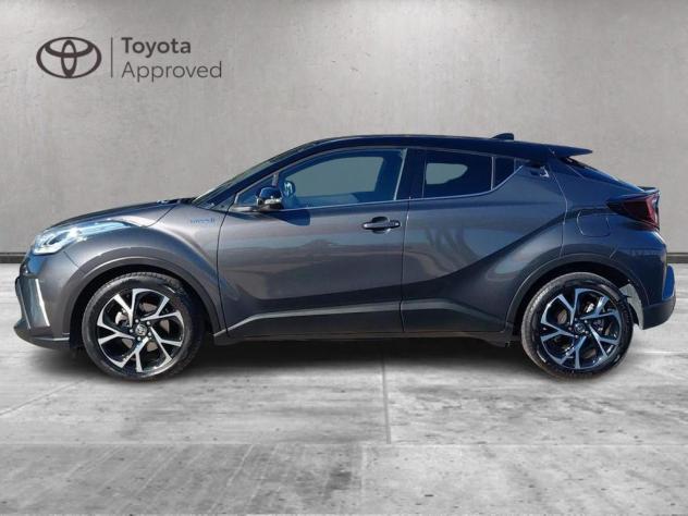 Toyota C-HR Toyota 2.0 Hybrid Dynamic Force® cambio automatico E-CVT (4x2) Trend - Foto 3