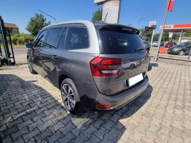 CITROEN C4 Spacetourer BlueHDi 160 S&S EAT8 Business rif. 23936939 - Foto 3