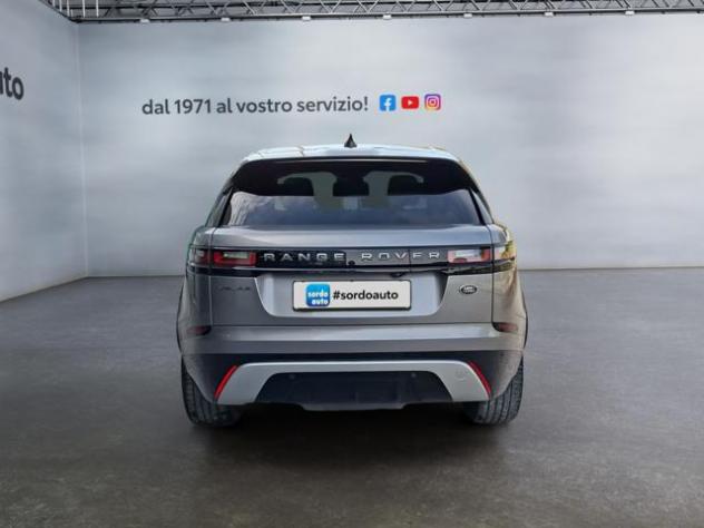 LAND ROVER Range Rover Velar 2.0D I4 204 CV R-Dynamic S rif. 24153647 - Foto 5
