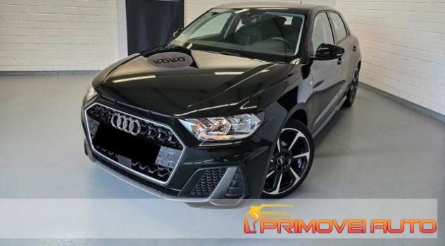 AUDI A1 SPB 25 TFSI S line edition rif. 20397616 - Foto 6