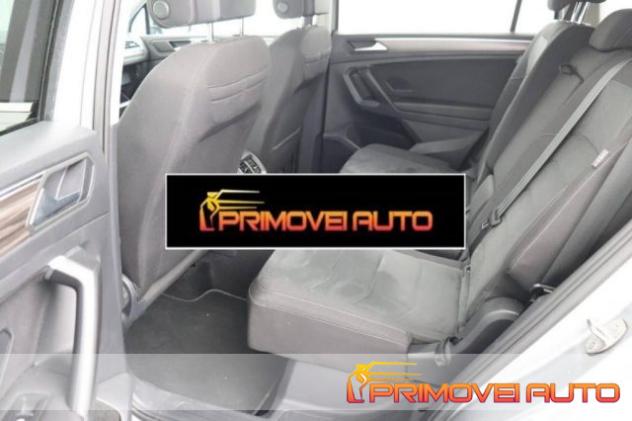 VOLKSWAGEN Tiguan Allspace 2.0 TDI SCR DSG7 Elegance rif. 20902501 - Foto 9