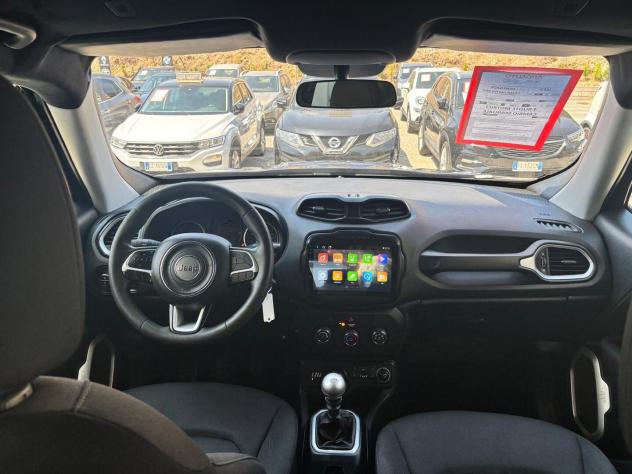 Jeep Renegade 2.0 Mjt 4wd 140 cv - Foto 2