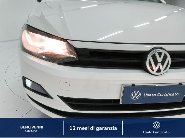 Volkswagen Polo 6ª serie 1.0 EVO 5p. Trendline BlueMotion Technology - Foto 3