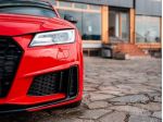 Audi TT Coup45 TFSI quattro S tronic S-Line