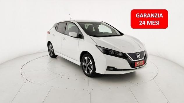 NISSAN Leaf e+ Acenta 62kWh 217cv rif. 24075474