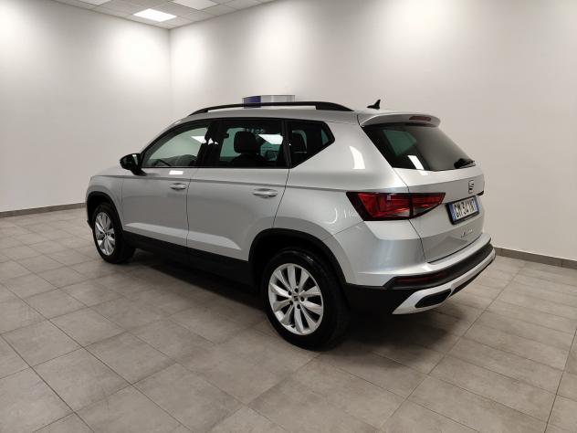 SEAT Ateca 2.0 TDI 110KW DSG CarPlay/AndroidAuto Fari LED 17" - Foto 9