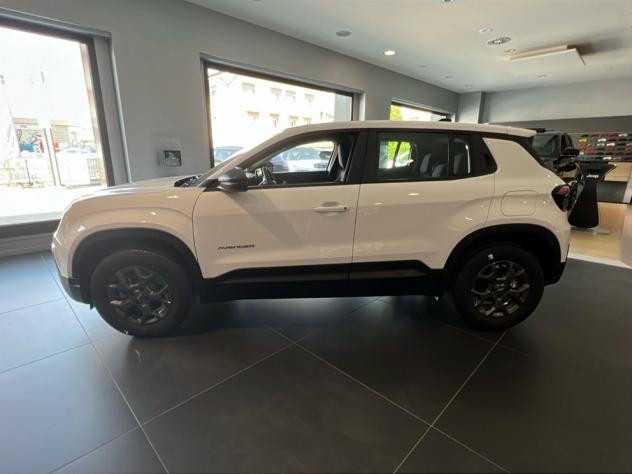 Jeep Avenger Nuova Benzina Longitude 1.2 110cv DCT MHEV - Foto 8