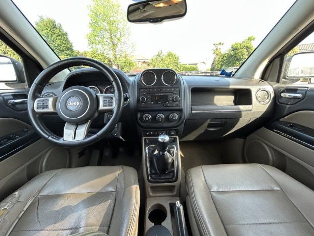 Jeep Compass 2.2 CRD 163cv 4wd Limited FUNZIONANTE - Foto 8