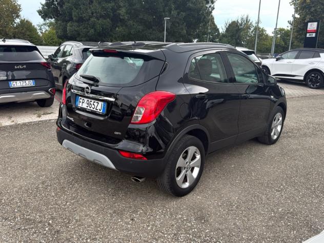 Opel Mokka X 1.6 CDTI Advance 110cv S&S 4x2 MT6 - Foto 4