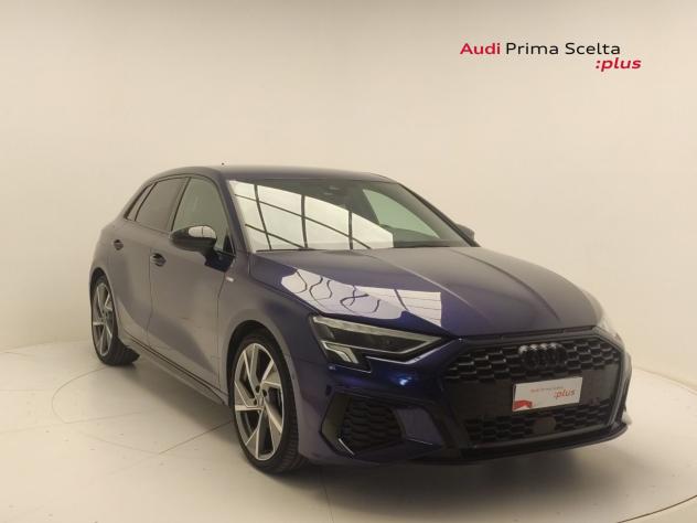 Audi A3 Sportback 35 TDI S tronic S line Edition