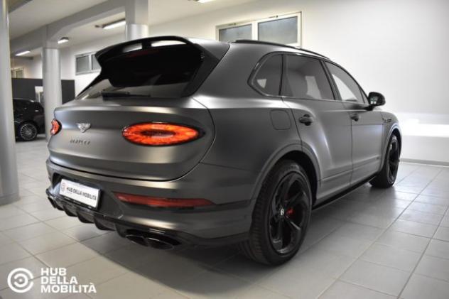 BENTLEY Bentayga V8 S Mulliner rif. 24130518 - Foto 4