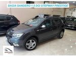 Dacia Sandero 1.5 dCi stepway **PERFETTO STATO**
