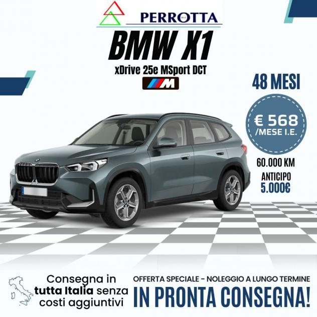 BMW - X1 - sDrive18i Msport