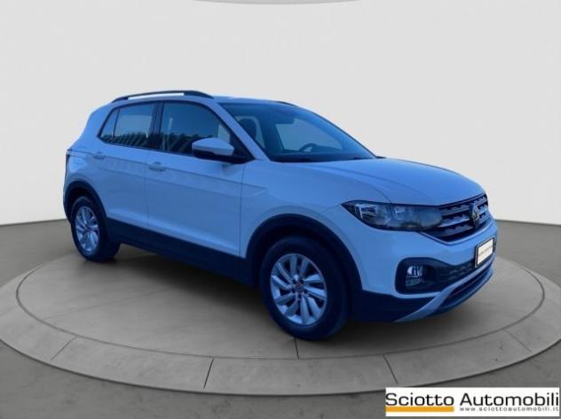 VOLKSWAGEN T-Cross 1.0 TSI 110 CV Style rif. 23428373 - Foto 8