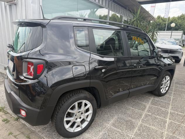 Jeep Renegade 1.3 T4 180cv Limited 4WD aut. - Foto 4