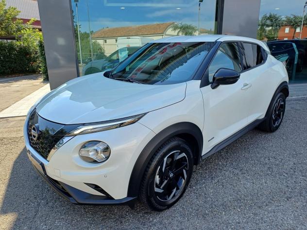 Nissan Juke Juke 1.6 hev N-Connecta-KM CERTIFICATI-GARANZIA - Foto 2