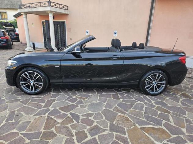 BMW 218 d Cabrio Sport rif. 19579218 - Foto 2