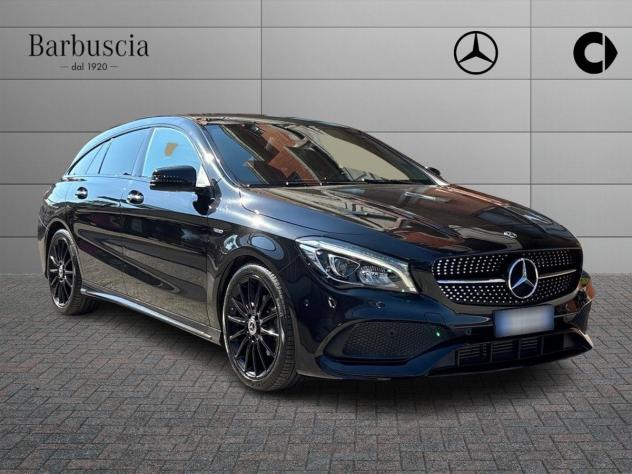 Mercedes-Benz CLA Shooting Brake - X117 - Shooting Brake 200 d Night Edition - Foto 2