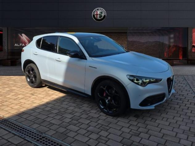 ALFA ROMEO Stelvio MY23 2200 MJT 210CV COMPETIZIONE rif. 23953213 - Foto 3