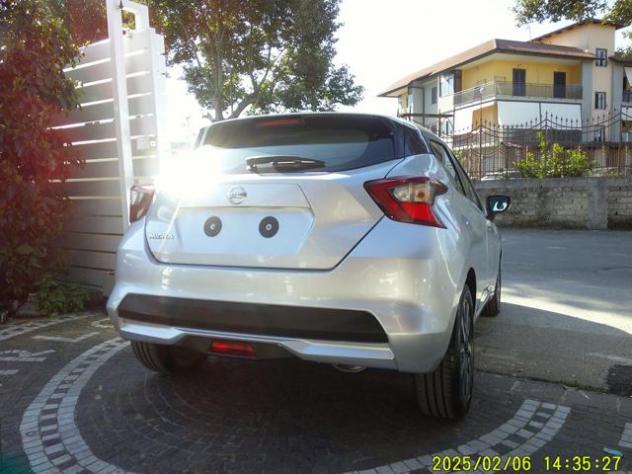 NISSAN Micra 1.5 dCi 8V 5 porte rif. 24164282 - Foto 4