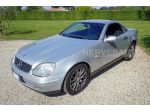 Mercedes-benz SLK 200 del 1997- sportiva, leggera e compatta In vendita
