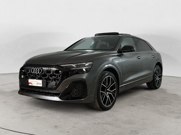 Audi Q8 Q8 3.0 tdi mhev S line edition quattro 286cv tiptronic