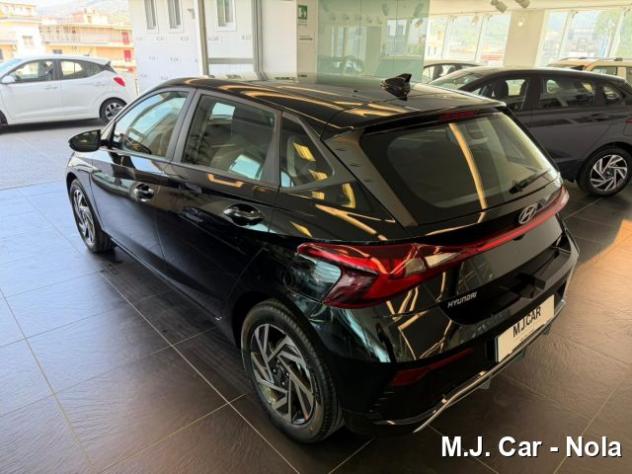 HYUNDAI i20 1.0 T-GDI ConnectlineNera rif. 23483542 - Foto 7