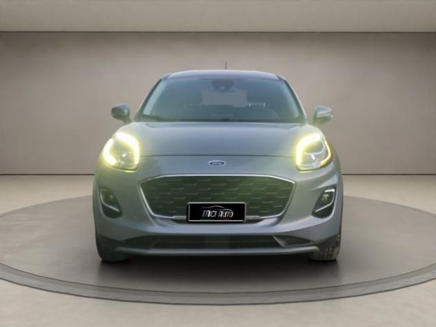 FORD Puma 1.0 EcoBoost Hybrid 125 CV S&S Titanium rif. 23888041 - Foto 8