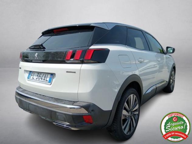 PEUGEOT 3008 BlueHDi 120 S&S EAT6 GT Line rif. 21017563 - Foto 3