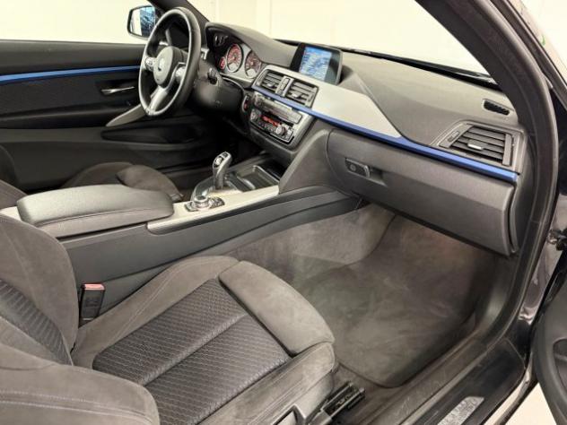 BMW 420 d Coupé Msport M Sport EURO 6 rif. 23825718 - Foto 6