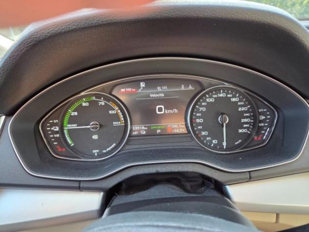 AUDI Q5 50 TFSI e quattro S tronic Business rif. 23898524 - Foto 9
