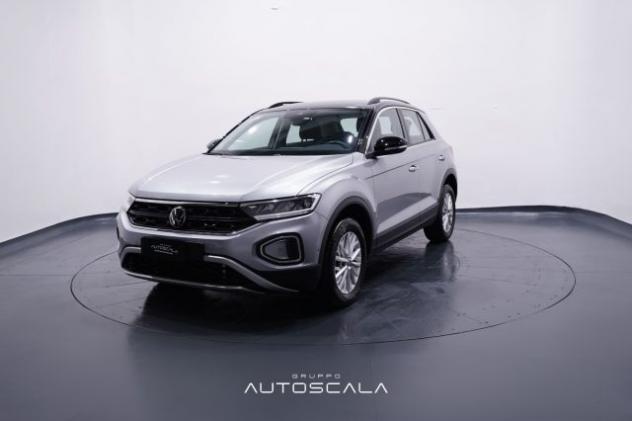 VOLKSWAGEN T-Roc 2.0 TDI SCR 150cv DSG Life rif. 24185958