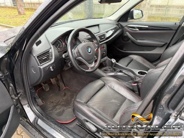 BMW X1 SDrive16d Sport Line,Pelle rif. 24036445 - Foto 9