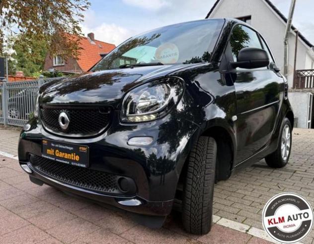 SMART ForTwo 70 1.0 twinamic Passion **PREZZO CHIAVI IN MANO** rif. 24104855