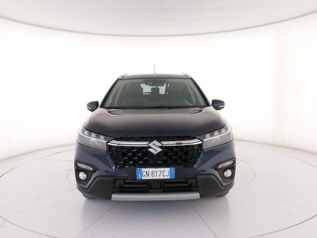 Suzuki S-Cross 1.4h Top+ 2wd 129cv - Foto 5