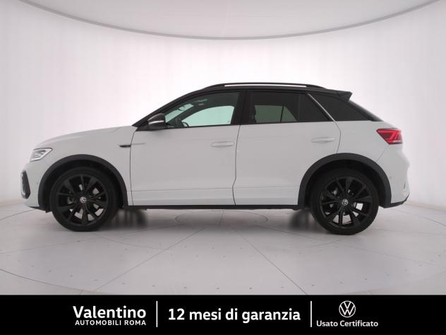 Volkswagen T-Roc 1.5 TSI DSG ACT R-Line - Foto 4