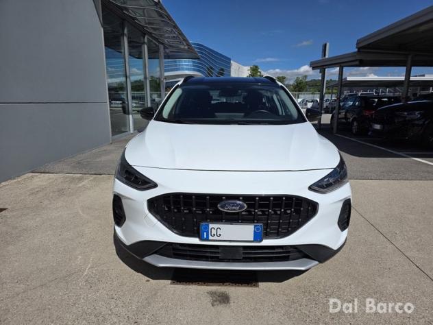 Ford Focus 1.5 Ecoblue 120cv Active Auto - Foto 2