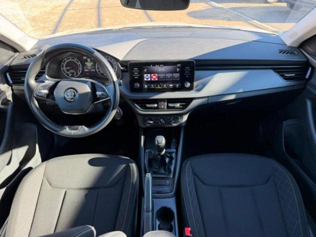 SKODA Scala 1.0 TSI Ambition OK NEOPATENTATI rif. 23982860 - Foto 7