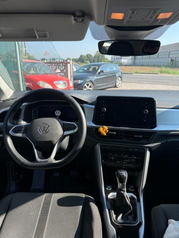 Volkswagen T-Roc 1.0 TSI R-Line Plus - Foto 8