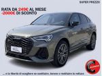 AUDI - Q3 Sportback - Q3 SPB 35 TDI S tronic S line edition#