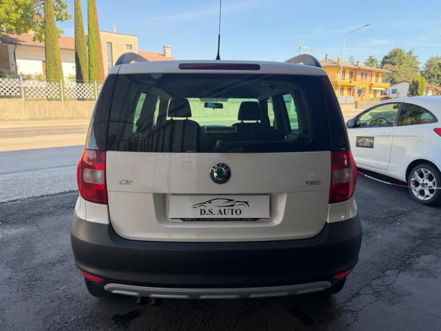 Skoda Yeti 1.2 TSI Experience Neopatentati - Foto 6
