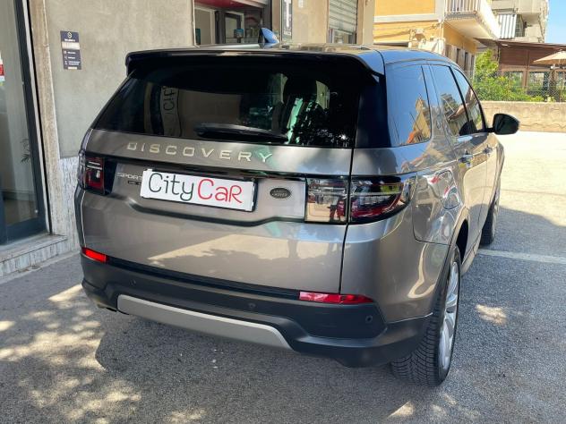 Land Rover Discovery Sport 2.0 TD4 180 CV Auto Business Ed. Premium SE - Foto 3