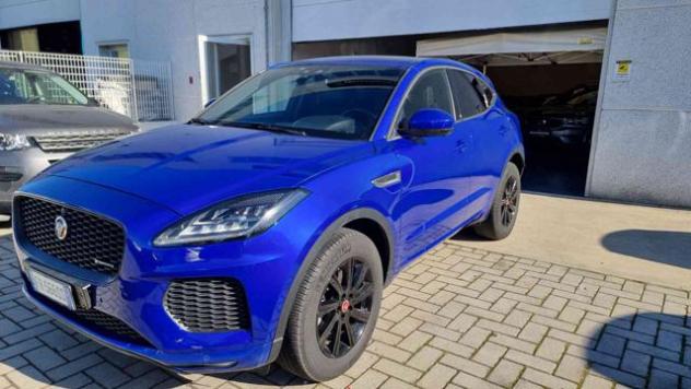 JAGUAR E-Pace 2.0D 150 CV AWD aut. R-Dynamic rif. 23983438