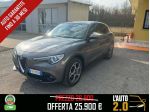 Alfa Romeo Stelvio 2.2 Turbodiesel 190 CV AT8 Q4 Executive
