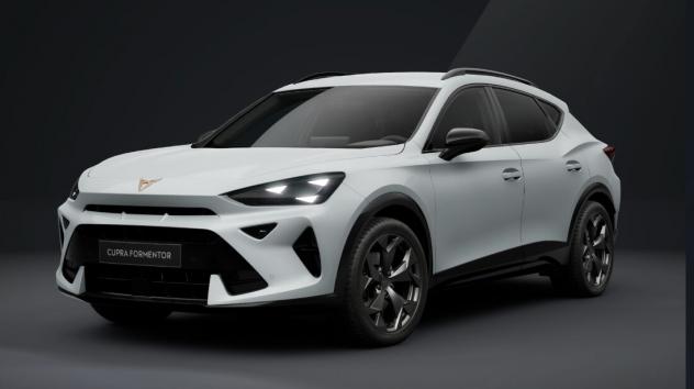 CUPRA Formentor Formentor 1.5 Hybrid DSG