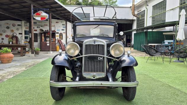 FIAT 508 Balilla Camioncino 1933 - Foto 6