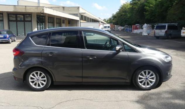 FORD C-Max 1.6 120CV GPL Plus rif. 22807244 - Foto 8