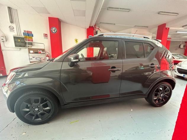 SUZUKI Ignis (2016) Ignis 1.2 Hybrid Top - Foto 4